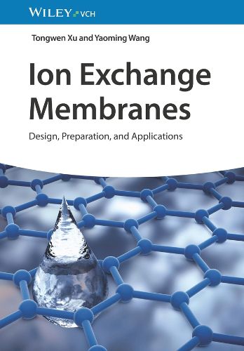 Cover image for Ion Exchange Membranes