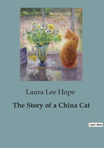 Cover image for The Story of a China Cat