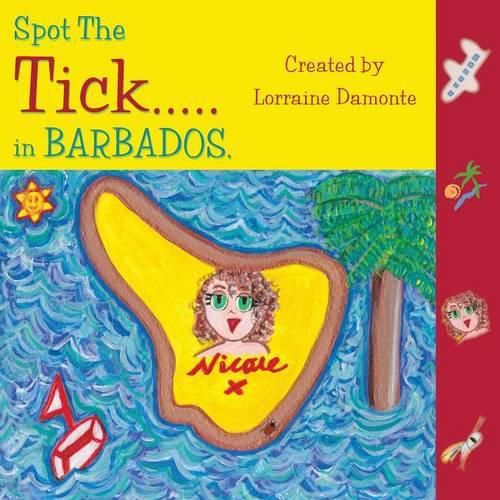 Cover image for Spot the Tick... in Barbados