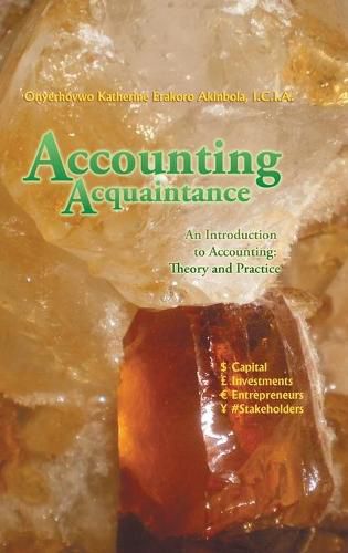 Cover image for Accounting Acquaintance