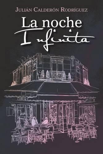 Cover image for La noche infinita