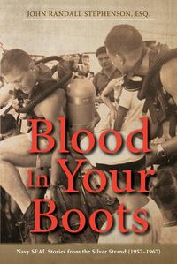 Cover image for Blood In Your Boots