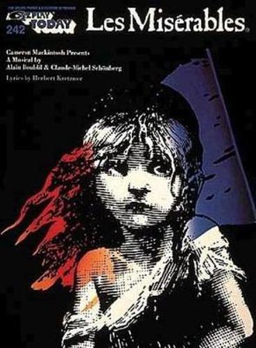 Cover image for Les Miserables: E-Z Play Today Vol 242