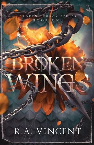 Cover image for Broken Wings