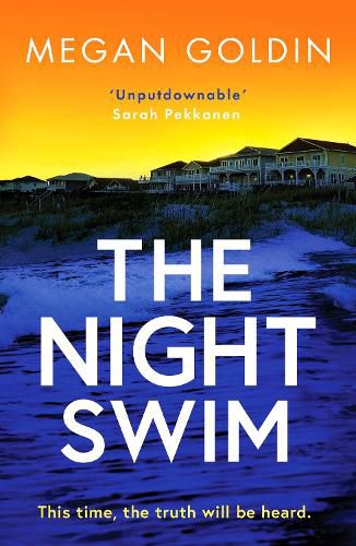 Cover image for The Night Swim