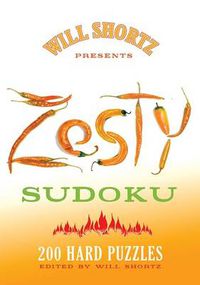 Cover image for Zesty Sudoku