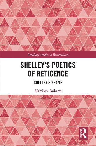 Cover image for Shelley's Poetics of Reticence