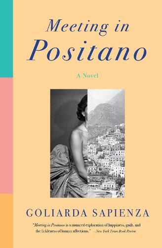 Cover image for Meeting in Positano: A Novel