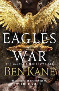 Cover image for Eagles at War