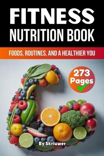 Cover image for A Fitness Nutrition Book