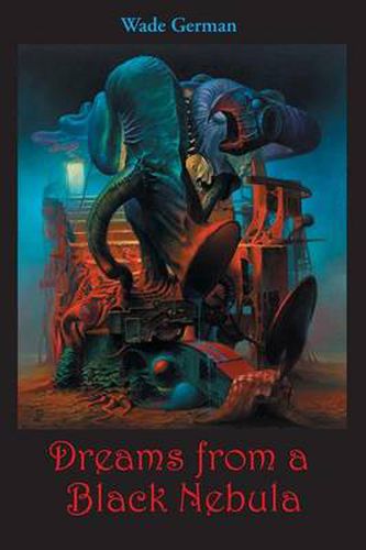 Cover image for Dreams from a Black Nebula