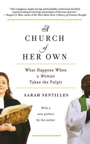 Cover image for A Church of Her Own: What Happens When a Woman Takes the Pulpit