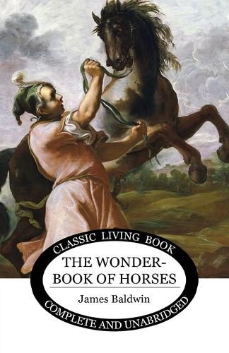 Cover image for The Wonder Book of Horses