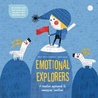 Cover image for Emotional Explorers: A Creative Approach to Managing Emotions