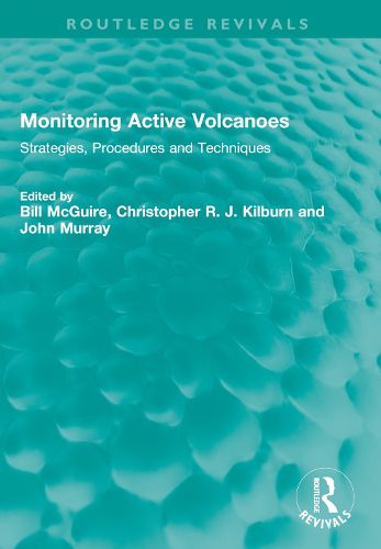 Monitoring Active Volcanoes