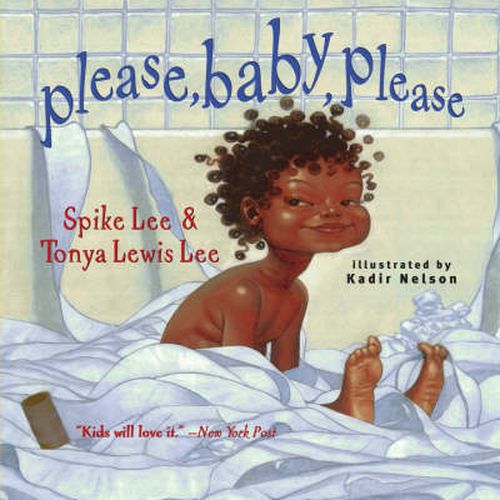 Cover image for Please, Baby, Please