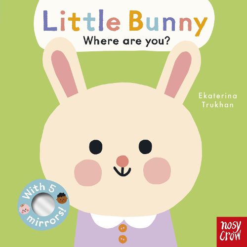 Cover image for Baby Faces: Little Bunny, Where Are You?