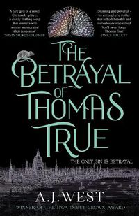 Cover image for The Betrayal of Thomas True