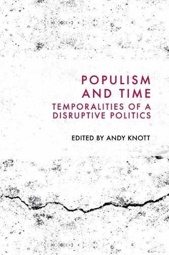 Cover image for Populism and Time