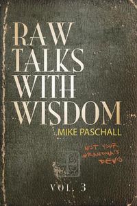 Cover image for Raw Talks With Wisdom