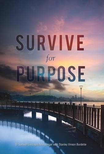 Cover image for Survive for Purpose