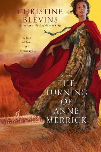 Cover image for The Turning of Anne Merrick