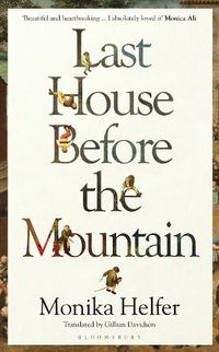 Cover image for Last House Before the Mountain