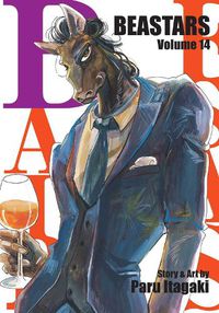 Cover image for BEASTARS, Vol. 14