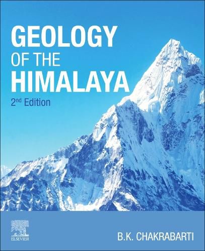 Cover image for Geology of the Himalaya