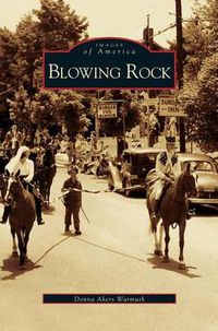 Cover image for Blowing Rock