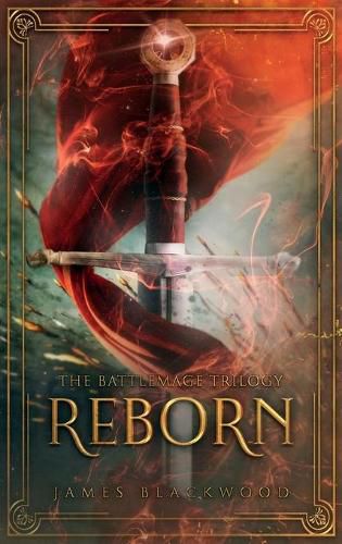 Cover image for Reborn