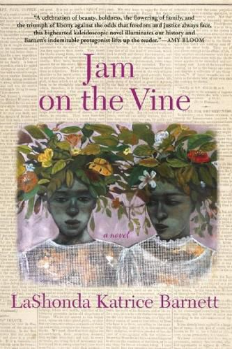 Cover image for Jam on the Vine: A Novel