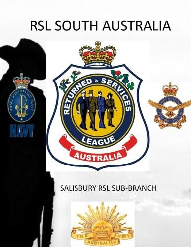 RSL Booklets South Australia Salisbury RSL Sub-Branch