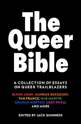 Cover image for The Queer Bible