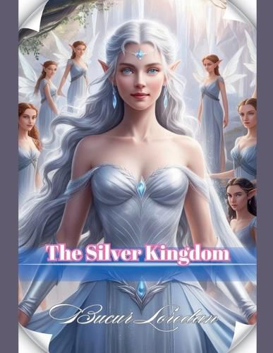 Cover image for The Silver Kingdom