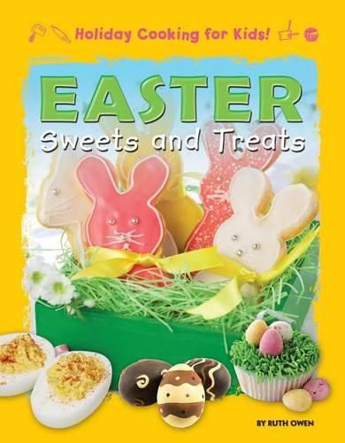 Cover image for Easter Sweets and Treats
