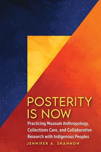 Cover image for Posterity Is Now