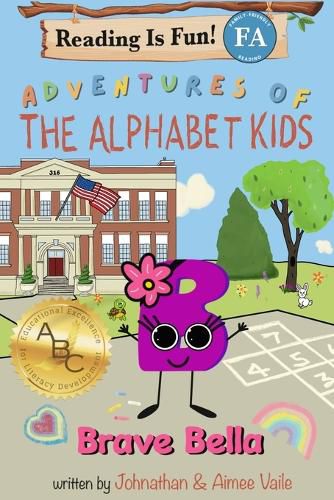 Cover image for Adventures of the Alphabet Kids