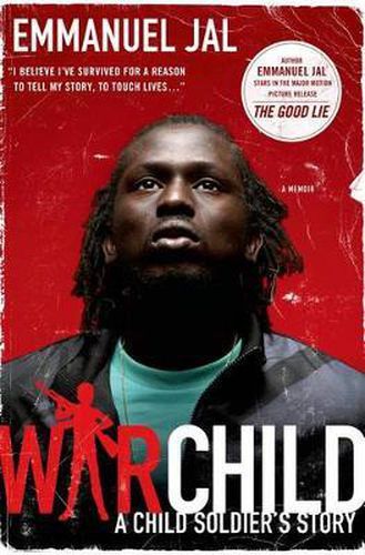 Cover image for War Child: A Child Soldier's Story