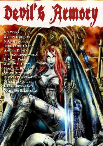 Cover image for Devil's Armory