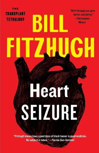 Cover image for Heart Seizure (The Transplant Tetralogy, Book 1)