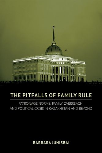 Cover image for The Pitfalls of Family Rule