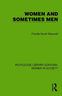 Cover image for Women and Sometimes Men