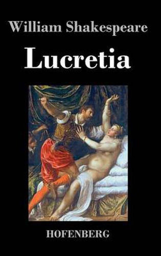 Cover image for Lucretia