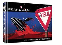 Cover image for Pearl Jam: Art Of Do The Evolution