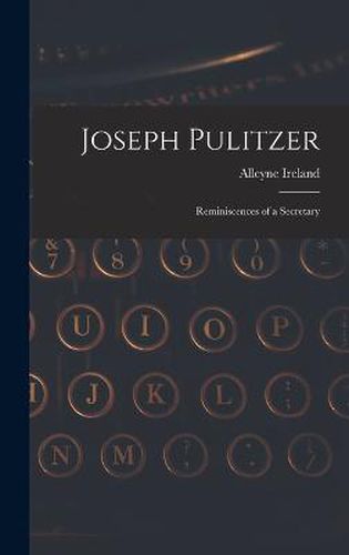 Joseph Pulitzer