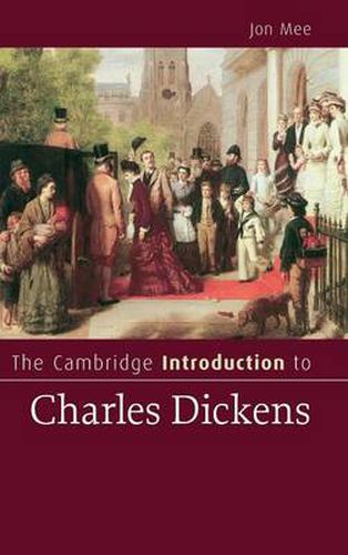 Cover image for The Cambridge Introduction to Charles Dickens