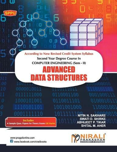 Cover image for Advanced Data Structures