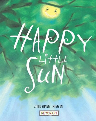 Cover image for Happy Little Sun