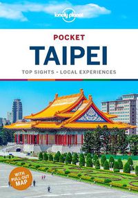 Cover image for Lonely Planet Pocket Taipei